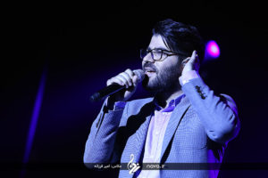 Hamed Homayoun VIP Concert - 26 Dey 95 33